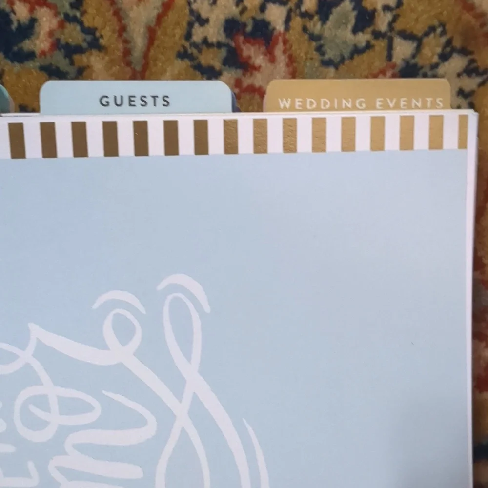 Happy Planner stylish notebook